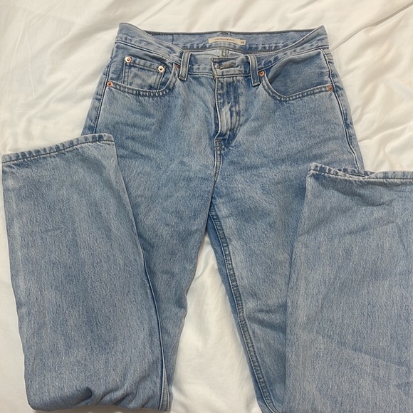 Levi's Denim - Levis low pro straight